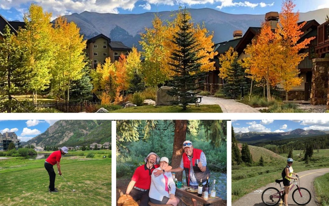 Top 5 Activities at Copper Mountain in the Fall