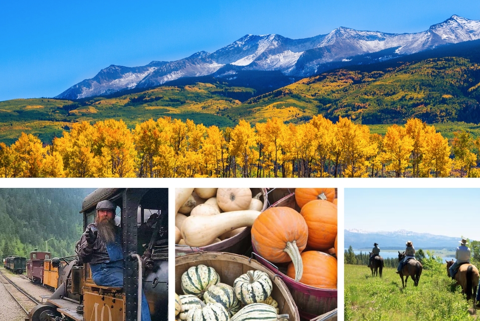 Copper Mountain in Technicolor: Discovering Colorado’s Fall Foliage – Sights, Smells