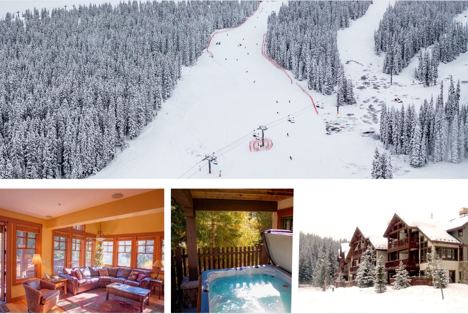 5 Reasons Why Ski-In Accommodations Are So Special